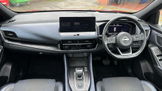 Nissan Qashqai 1.3 DiG-T MH 158 Tekna 5dr Xtronic Petrol Hatchback